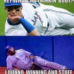 50 Best Baseball Memes That Hit Different: Funny Memes for Baseball ...
