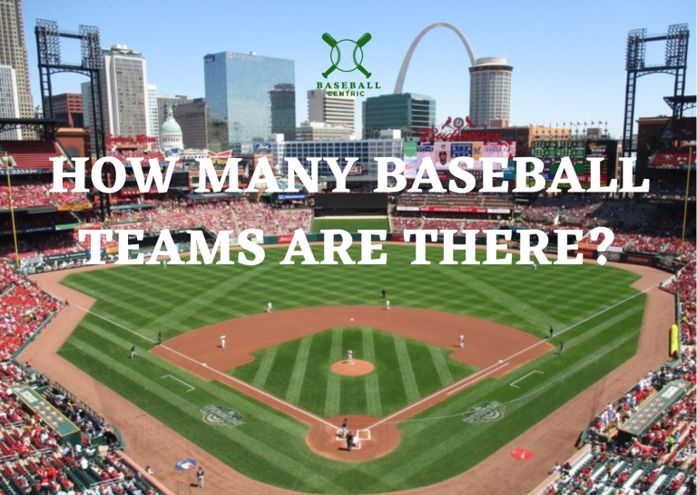 How Many Baseball Teams Are There? A 2024 MLB Breakdown